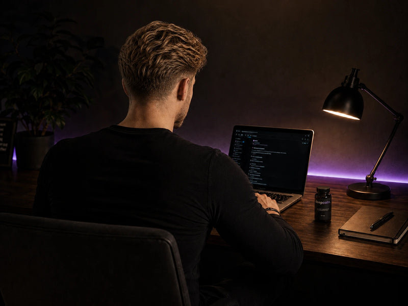 Founder Portrait
