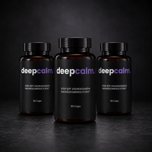deepcalm · 90-Day Routine