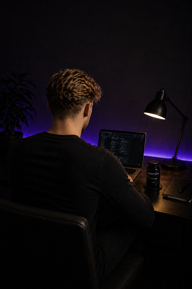 Founder Portrait