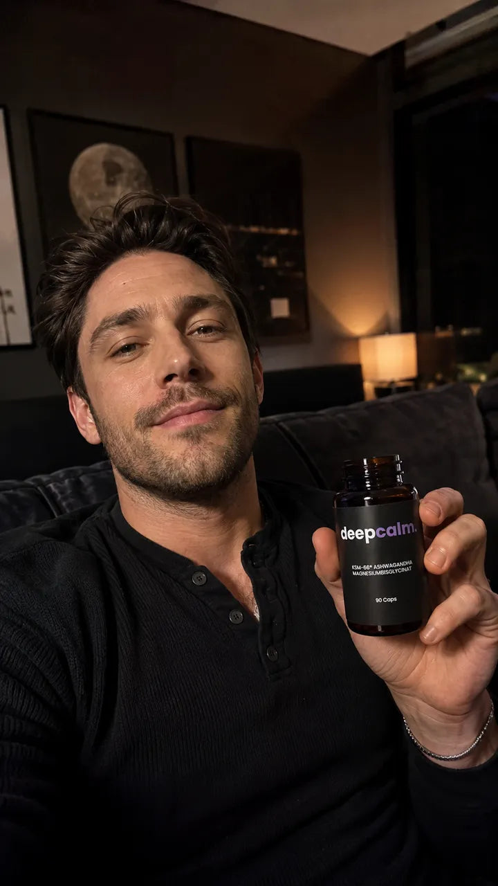 deepcalm Community — echte Abendroutine