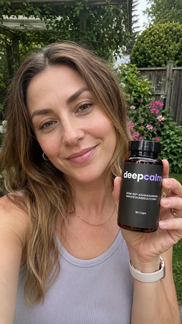 deepcalm Community — echte Abendroutine