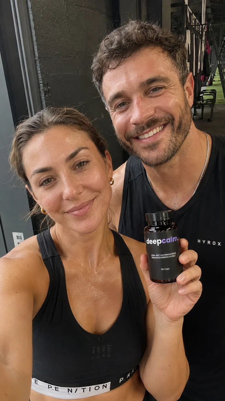 deepcalm Community — echte Abendroutine